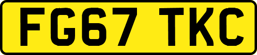 FG67TKC