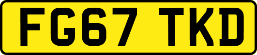 FG67TKD