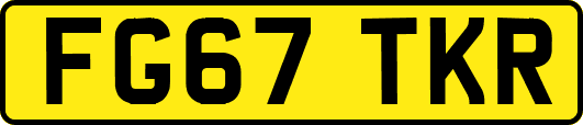 FG67TKR