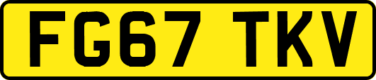 FG67TKV