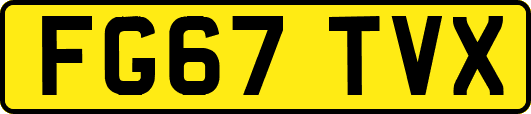 FG67TVX