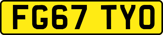 FG67TYO