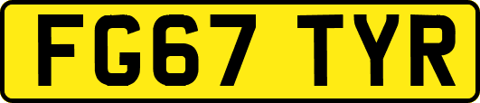 FG67TYR