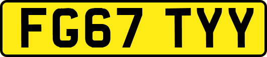 FG67TYY