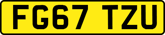 FG67TZU
