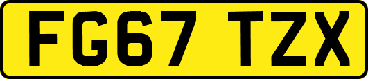 FG67TZX