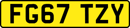 FG67TZY