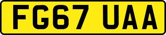 FG67UAA