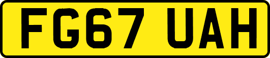 FG67UAH