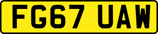 FG67UAW