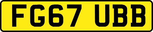 FG67UBB