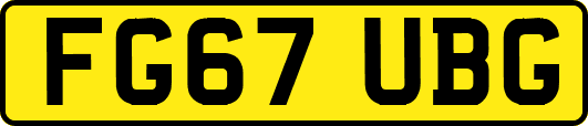 FG67UBG