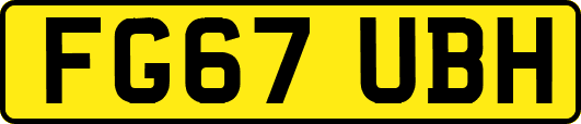 FG67UBH
