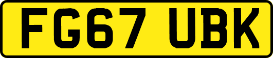 FG67UBK