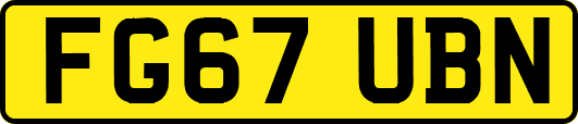 FG67UBN