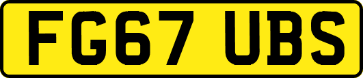 FG67UBS