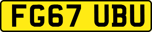FG67UBU