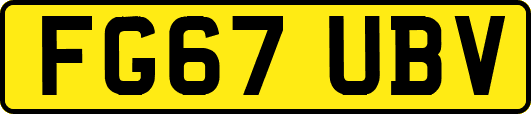 FG67UBV