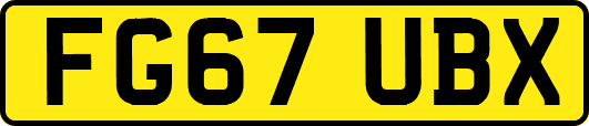 FG67UBX