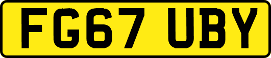 FG67UBY