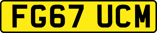 FG67UCM