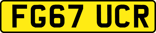 FG67UCR