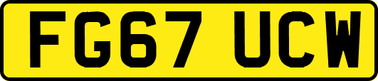 FG67UCW