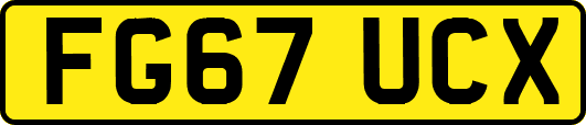FG67UCX