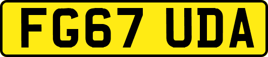 FG67UDA