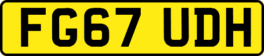 FG67UDH