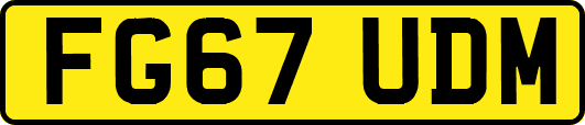 FG67UDM