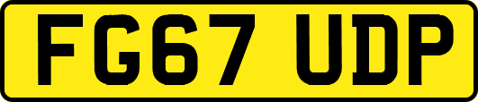 FG67UDP