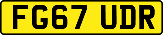 FG67UDR