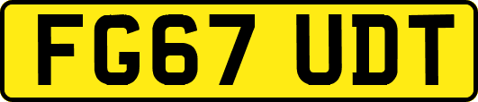 FG67UDT