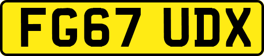 FG67UDX