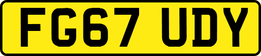 FG67UDY
