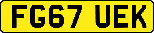 FG67UEK