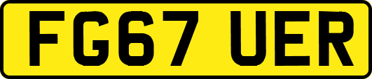 FG67UER