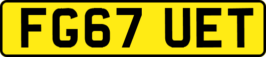 FG67UET
