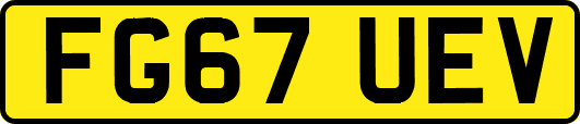 FG67UEV