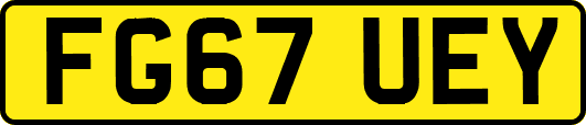 FG67UEY