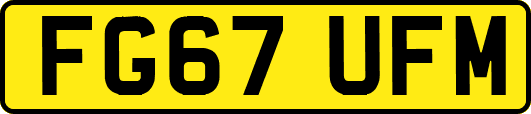 FG67UFM
