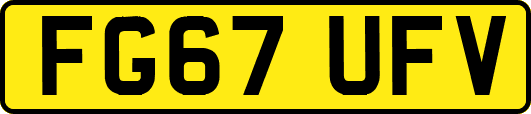 FG67UFV