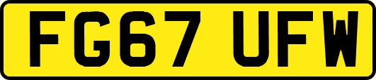 FG67UFW