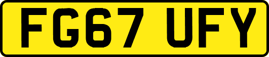 FG67UFY