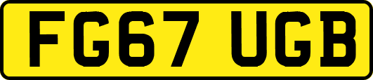 FG67UGB