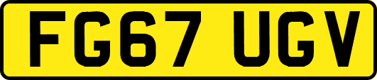 FG67UGV
