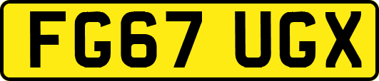 FG67UGX