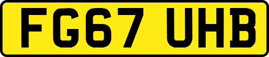 FG67UHB