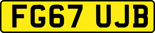 FG67UJB